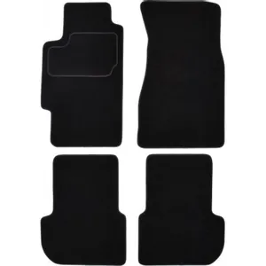 Patosnice SUBARU SVX 09.92-12.97 (velur, crna) IC-E6570D