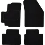 Patosnice SUZUKI ALTO 01.09- (velur, 4kom., crna) IC-C63B48 Patosnice SUZUKI ALTO 01.09- (velur, 4kom., crna) IC-C63B48