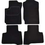 Patosnice SUZUKI GRAND VITARA II 04.05- (velur, 4kom., crna) IC-C63B34