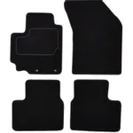 Patosnice SUZUKI SWIFT IV 10.10- (velur, crna) IC-E6571F Patosnice SUZUKI SWIFT IV 10.10- (velur, crna) IC-E6571F