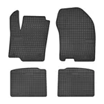 Patosnice SUZUKI SX4 S-CROSS 08.13- (guma, 4kom., crna) IC-E25E31 Patosnice SUZUKI SX4 S-CROSS 08.13- (guma, 4kom., crna) IC-E25E31