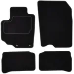 Patosnice SUZUKI VITARA 02.15- (velur, crna) IC-E65725 Patosnice SUZUKI VITARA 02.15- (velur, crna) IC-E65725