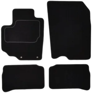 Patosnice SUZUKI VITARA 02.15- (velur, crna) IC-E65725 Patosnice SUZUKI VITARA 02.15- (velur, crna) IC-E65725