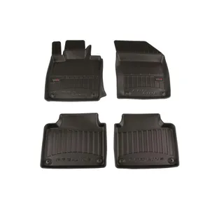 Patosnice VOLVO S90 II, V90 II 03.16- (guma, 4kom., crna) IC-G055KJ