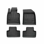 Patosnice VOLVO XC60 05.08-12.17 (guma, 4kom., crna) IC-G05TWZ