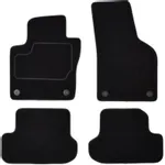 Patosnice VW BEETLE 04.11-07.19 (velur, 4kom., crna) IC-E657C8 Patosnice VW BEETLE 04.11-07.19 (velur, 4kom., crna) IC-E657C8