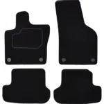 Patosnice VW BEETLE 04.11-07.19 (velur, 4kom., crna) IC-E657EA Patosnice VW BEETLE 04.11-07.19 (velur, 4kom., crna) IC-E657EA