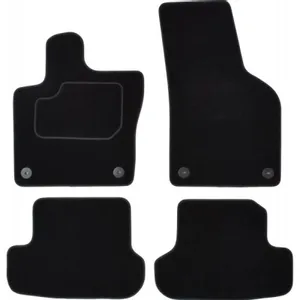 Patosnice VW BEETLE 04.11-07.19 (velur, 4kom., crna) IC-E657EA Patosnice VW BEETLE 04.11-07.19 (velur, 4kom., crna) IC-E657EA