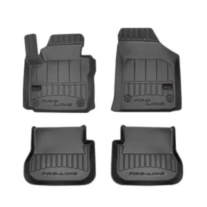 Patosnice VW CADDY III 03.04-05.15 (guma, 4kom., crna) IC-F8B676 Patosnice VW CADDY III 03.04-05.15 (guma, 4kom., crna) IC-F8B676