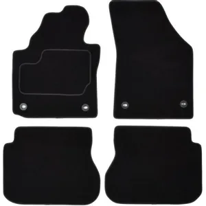 Patosnice VW CADDY III 03.04-05.15 (velur, 4kom., crna) IC-C63BAA Patosnice VW CADDY III 03.04-05.15 (velur, 4kom., crna) IC-C63BAA