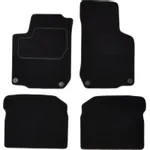 Patosnice VW GOLF IV 08.97-06.06 (velur, 4kom., crna) IC-C63B8B Patosnice VW GOLF IV 08.97-06.06 (velur, 4kom., crna) IC-C63B8B