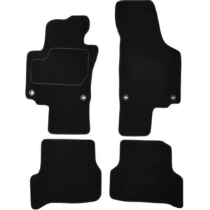 Patosnice VW GOLF PLUS 12.04-12.13 (velur, 4kom., crna) IC-C63B93 Patosnice VW GOLF PLUS 12.04-12.13 (velur, 4kom., crna) IC-C63B93