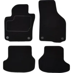 Patosnice VW GOLF VI 03.11-05.16 (velur, 4kom., crna) IC-E657D8 Patosnice VW GOLF VI 03.11-05.16 (velur, 4kom., crna) IC-E657D8