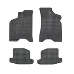 Patosnice VW LUPO 09.98-07.05 (guma, 4kom., crna) IC-E25EDE Patosnice VW LUPO 09.98-07.05 (guma, 4kom., crna) IC-E25EDE
