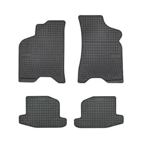 Patosnice VW LUPO 09.98-07.05 (guma, 4kom., crna) IC-E25EDE Patosnice VW LUPO 09.98-07.05 (guma, 4kom., crna) IC-E25EDE