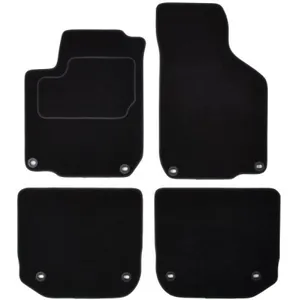 Patosnice VW NEW BEETLE 01.98-10.10 (velur, 4kom., crna) IC-E657E4 Patosnice VW NEW BEETLE 01.98-10.10 (velur, 4kom., crna) IC-E657E4