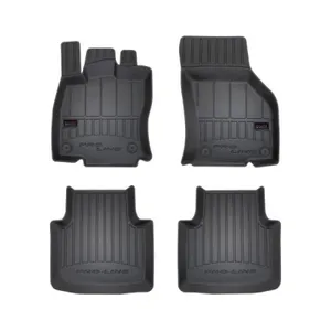Patosnice VW PASSAT 08.14- (guma, 4kom., crna) IC-F94560 Patosnice VW PASSAT 08.14- (guma, 4kom., crna) IC-F94560