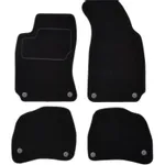 Patosnice VW PASSAT 08.96-05.05 (velur, 4kom., crna) IC-C63B9A Patosnice VW PASSAT 08.96-05.05 (velur, 4kom., crna) IC-C63B9A