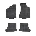 Patosnice VW POLO 10.99-09.01 (guma, 4kom., crna) IC-E25DFF Patosnice VW POLO 10.99-09.01 (guma, 4kom., crna) IC-E25DFF
