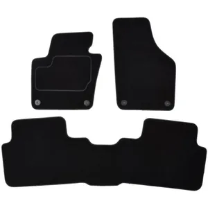 Patosnice VW SHARAN 05.10- (velur, 4kom., crna) IC-C63BCF Patosnice VW SHARAN 05.10- (velur, 4kom., crna) IC-C63BCF
