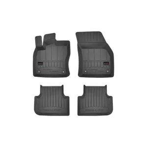 Patosnice VW TIGUAN 01.16- (guma, 4kom., crna) IC-F7E81D Patosnice VW TIGUAN 01.16- (guma, 4kom., crna) IC-F7E81D