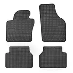 Patosnice VW TIGUAN 09.07-07.18 (guma, 4kom., crna) IC-E25DFD Patosnice VW TIGUAN 09.07-07.18 (guma, 4kom., crna) IC-E25DFD