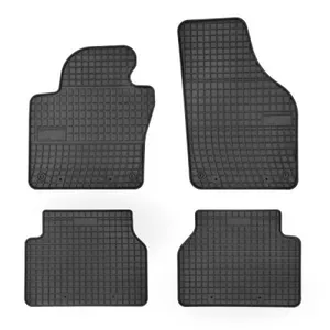 Patosnice VW TIGUAN 09.07-07.18 (guma, 4kom., crna) IC-E25DFD Patosnice VW TIGUAN 09.07-07.18 (guma, 4kom., crna) IC-E25DFD