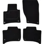 Patosnice VW TOUAREG 01.10-03.18 (velur, 4kom., crna) IC-C63BD3 Patosnice VW TOUAREG 01.10-03.18 (velur, 4kom., crna) IC-C63BD3