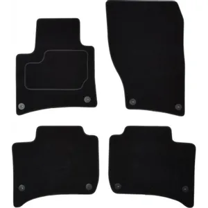 Patosnice VW TOUAREG 01.10-03.18 (velur, 4kom., crna) IC-C63BD3 Patosnice VW TOUAREG 01.10-03.18 (velur, 4kom., crna) IC-C63BD3