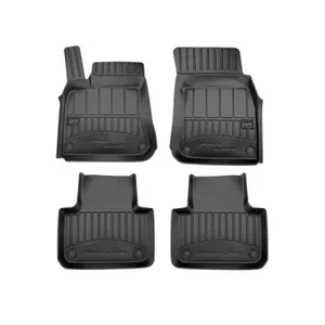Patosnice VW TOUAREG 11.17- (guma, 4kom., crna) IC-G055KN Patosnice VW TOUAREG 11.17- (guma, 4kom., crna) IC-G055KN