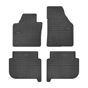 Patosnice VW TOURAN 02.03-05.10 (guma, 4kom., crna) IC-E25DF8 Patosnice VW TOURAN 02.03-05.10 (guma, 4kom., crna) IC-E25DF8