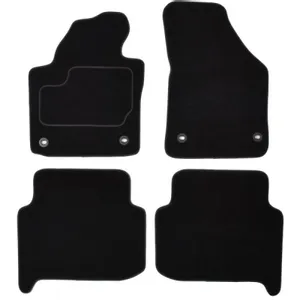 Patosnice VW TOURAN 02.03-05.10 (velur, 4kom., crna) IC-C63BAC Patosnice VW TOURAN 02.03-05.10 (velur, 4kom., crna) IC-C63BAC