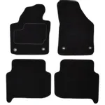 Patosnice VW TOURAN 02.03-05.10 (velur, crna) IC-E65807 Patosnice VW TOURAN 02.03-05.10 (velur, crna) IC-E65807