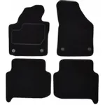 Patosnice VW TOURAN 05.10-05.15 (velur, crna) IC-E6580B Patosnice VW TOURAN 05.10-05.15 (velur, crna) IC-E6580B