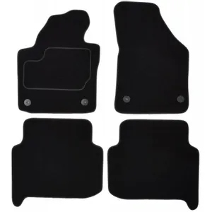 Patosnice VW TOURAN 05.10-05.15 (velur, crna) IC-E6580B Patosnice VW TOURAN 05.10-05.15 (velur, crna) IC-E6580B