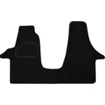 Patosnice VW TRANSPORTER V 04.03-08.15 (velur, crna) IC-E6582D Patosnice VW TRANSPORTER V 04.03-08.15 (velur, crna) IC-E6582D