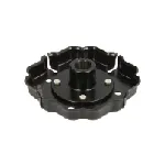 Ploča zahvatača, (elektro)magnetna spojnica THERMOTEC KTT020002 IC-B7CE9B