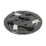 Ploča zahvatača, (elektro)magnetna spojnica THERMOTEC KTT020038 IC-C14973