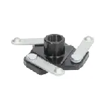 Ploča zahvatača, (elektro)magnetna spojnica THERMOTEC KTT020128 IC-E6EA4C