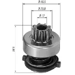 Pogonski zupčanik, starter MAGNETI MARELLI 940113020138 IC-A760D1 Pogonski zupčanik, starter MAGNETI MARELLI 940113020138 IC-A760D1