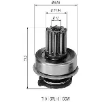 Pogonski zupčanik, starter MAGNETI MARELLI 940113020199 IC-A760FD Pogonski zupčanik, starter MAGNETI MARELLI 940113020199 IC-A760FD