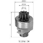 Pogonski zupčanik, starter MAGNETI MARELLI 940113020247 IC-A76122 Pogonski zupčanik, starter MAGNETI MARELLI 940113020247 IC-A76122