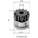 Pogonski zupčanik, starter MAGNETI MARELLI 940113020294 IC-A7614D Pogonski zupčanik, starter MAGNETI MARELLI 940113020294 IC-A7614D