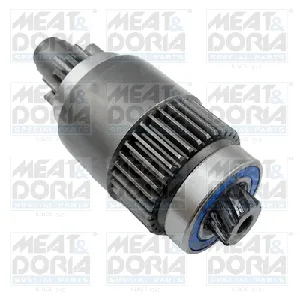 Pogonski zupčanik, starter MEAT&DORIA MD47212 IC-E6BA76
