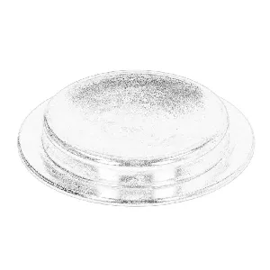 Poklopac, karburator OE FIAT 91600682 IC-C47ABF