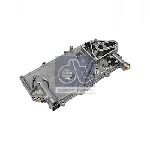 Poklopac, kućište filtera za ulje DT KLIMA 1.10169 IC-D15D51