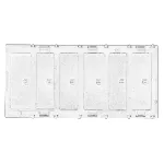 Poklopac, kućište ventilatora (hlađenje motora) OE PEUGEOT 1308V4 IC-575545