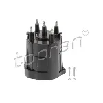 Poklopac razvodnika paljenja HANS PRIES HP202 000 IC-243691