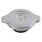 Poklopac sa zatvaračem, hladnjak FEBI FE02359 IC-289346