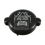 Poklopac sa zatvaračem, hladnjak FEBI FE22080 IC-A97AF6